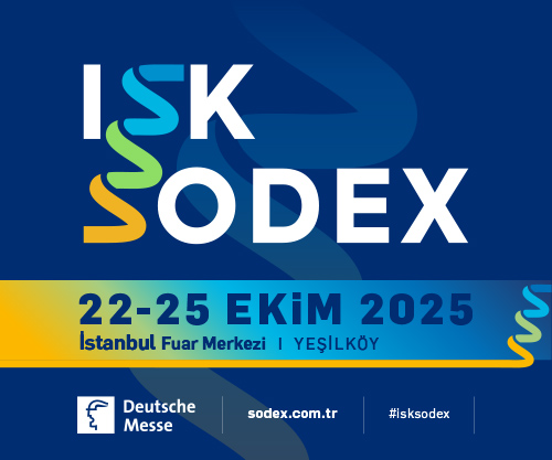 246 – ISK SODEX İlan (İklimlendirme Teknolojileri)-(DTK Derg