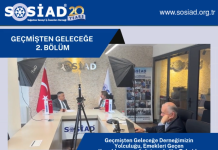 “Geçmişten Geleceğe Serisi”nin İkinci Konuğu: Vahe Dağdevirenel