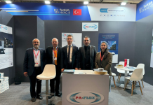 Pa-Flex, Madrid’de Düzenlenen Climatización Fuarı’nda Yoğun İlgi Gördü