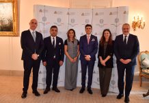 CCIIST’ten İklimlendirmede Stratejik Buluşma: MCE 2026 ve HPT 2027 Lansmanı Venedik Sarayı’nda Yapıldı