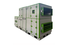 Fita Teknik Klima Santrali Eurovent Testlerinde Üst Seviyede Performans Gösterdi