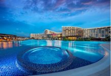 Doğu İklimlendirme’nin DKS Klima Santralleri Kıbrıs Elexus Hotel & Resort’te