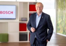 Bosch, İnovasyon Gücünü Öne Çıkarıyor: Strateji 2030