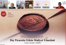 ESSİAD Webinarında, Dış Ticarette Maliyet Yönetimi Ele Alındı