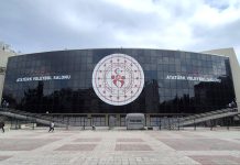 Form Endüstri Ürünleri, İzmir Atatürk Voleybol Spor Kompleksi’nin İklimlendirme Altyapısında Tercih Edildi