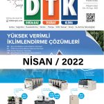NİSAN 2022 DTK