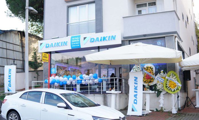 Sakura Teknik Servis_Doruk Klima_Tuzla Istanbul