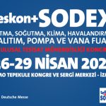 2023 SODEX TESKON BANNER DTK