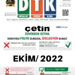 EKİM 2022