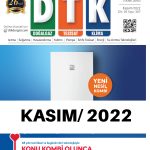 KASIM 2022