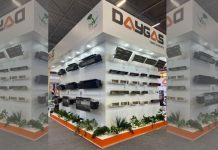 “ISK-SODEX Fuarı bize bir kez daha gösterdi ki; Daygas Isı Sistemleri sektöründe öncü bir marka”