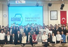 ASHRAE İklimlendirme Zirvesi Büyük İlgi Gördü