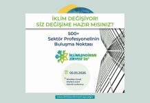 İklimlendirme Zirvesi 2026 Başlıyor