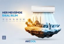 AKCOOL: Akıllı Serinliğin Yükselişi