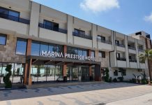 Daikin, Marına Prestige Hotel ile Turizmde Konfor Standartlarını Yükseltiyor