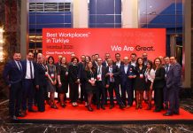IC Enerji Grup Şirketleri TREPAŞ ve TREDAŞ, “Türkiye’nin En İyi İşverenleri” Listesinde