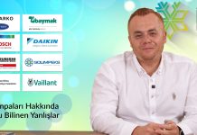İSKİD’ten “Isı Pompaları Hakkında Doğru Bilinen Yanlışlar” Konulu Video