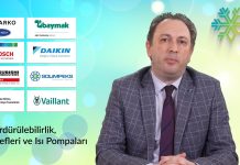 İSKİD’ten “Sürdürülebilirlik, İklim Hedefleri ve Isı Pompaları” Konulu Video