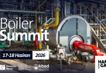 Kazan ve Basınçlı Kap Zirvesi Türkiye’de İlk Kez MAKİNA HANGAR’da Buluşacak