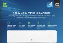 Rota Klima’nın Yapay Zekâ Destekli Kliması Minke, Tanıtım Çalışmalarıyla Müşterileriyle Buluşuyor