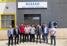 SOSİAD’dan Meslek Liselerine Soğutma Eğitimi Desteği