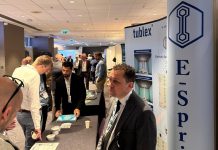 Tublex A.Ş., Fire Sprinkler International 2026 Konferansı’nda Yeniliklerini Tanıttı