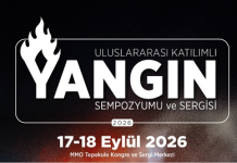 Uluslararası Katılımlı Yangın Sempozyumu 2026