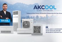 AKCOOL Genel Müdürü Kerim Çelik: “Amacımız Türkiye’nin En Güven Duyulan İklimlendirme Markalarından Biri Olmak”