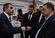 Yerli ve Millî Akıllı Sayaçta ESKA İmzası