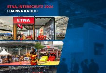 ETNA, INTERSCHUTZ 2026’da Yerli Mühendislik Gücü Gösterisi
