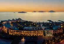 ETNA Çözümleri, Swissotel Resort Bodrum Beach’de Tercih Edildi