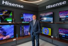 Hisense Türkiye’nin Büyüme Yolculuğuna Boštjan Vodeb Liderlik Edecek