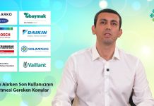 İSKİD’den Isı Pompası Alırken Son Kullanıcının Dikkat Etmesi Gereken Konuları İçeren Bilgilendirici Video