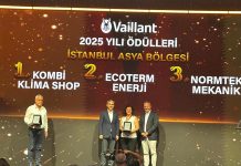 Kombi Klima Shop, Vaillant’tan İki Önemli Başarı Ödülü Aldı