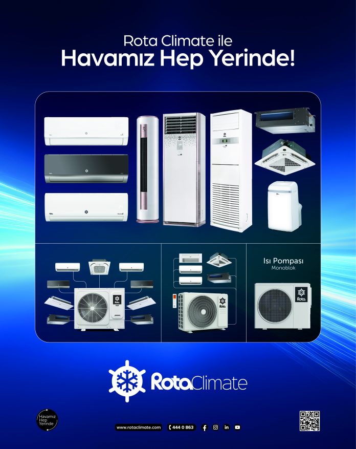 rota ticari klima