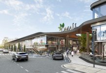 Form Endüstri Tesisleri, Düzce D-Mall AVM’nin Yapı Konforuna Lamilux F100W ile Katkı Sağlıyor