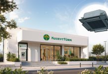 Kuveyt Türk, Şubelerinde Konfor ve Verimlilik Tercihi: Mitsubishi Heavy Klima İş Birliği 2026’da Devam Ediyor