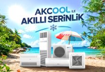 AKCOOL, İklimlendirmede Güvenin Yeni Adı
