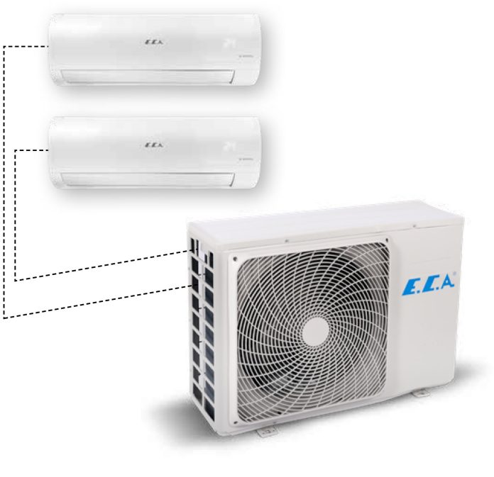 ECA 2li Multi Klima