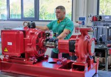 Wilo Türkiye, Atmos ISO FF Serisinin FM Sertifikasyonunu Tamamladı