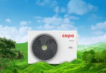 Geleceğin İklimlendirme Teknolojisi: COPA Trion S