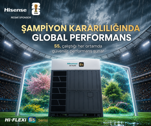 hisense web banner
