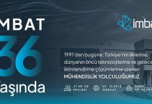 Yerli mühendisliğin küresel başarısı: İmbat 36 yaşında