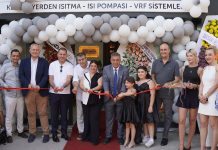 Rota Klima, Konsept Mağazalarıyla Tüm Ürünlerini Tüketicileriyle Buluşturmaya Devam Ediyor
