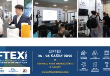 IFTEX 2026 Uluslararası İş Birlikleriyle Küresel Etkisini Güçlendiriyor
