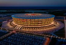 Doğu İklimlendirme’den National Stadium’a yüksek verimli havalandırma çözümleri