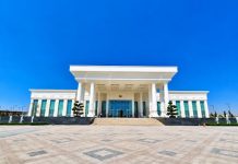Atlantik Grup’tan Özbekistan VIP Havalimanı’na Yüksek Verimli İklimlendirme Çözümü