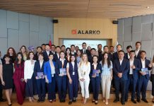 Alarko ve Gotion’un genç profesyonelleri İstanbul’da buluştu