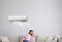 EuroForm Duvar Tipi Split Klima, Konutlarda ve İşletmelerde Bütçe Dostu İklimlendirme Çözümü Sunuyor
