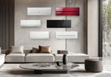 Mitsubishi Electric’ten Yaşam Alanlarının Mimarisine Uyum Sağlayan İklimlendirme Teknolojileri